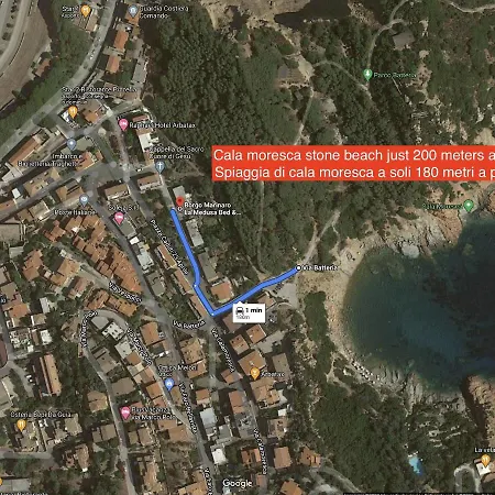 Borgo Marinaro La Medusa - Matrimoniale Con Bagno Privato- 3*