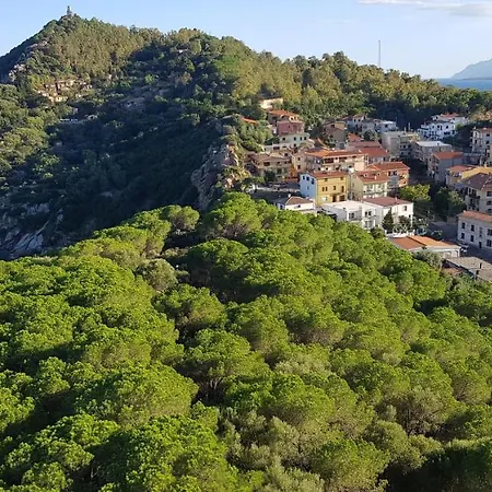 شقة فندقية Borgo Marinaro La Medusa - Matrimoniale Con Bagno Privato- أرباتاكْسْ