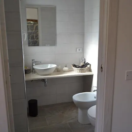شقة فندقية Borgo Marinaro La Medusa - Matrimoniale Con Bagno Privato- أرباتاكْسْ