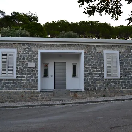 Borgo Marinaro La Medusa - Matrimoniale Con Bagno Privato- Aparthotel Arbatax