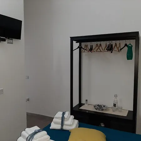 شقة فندقية Borgo Marinaro La Medusa - Matrimoniale Con Bagno Privato- أرباتاكْسْ