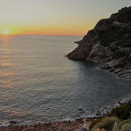 شقة فندقية Borgo Marinaro La Medusa - Matrimoniale Con Bagno Privato- 3*