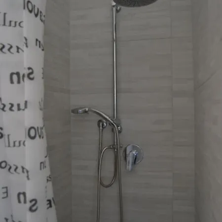 Borgo Marinaro La Medusa - Matrimoniale Con Bagno Privato- شقة فندقية