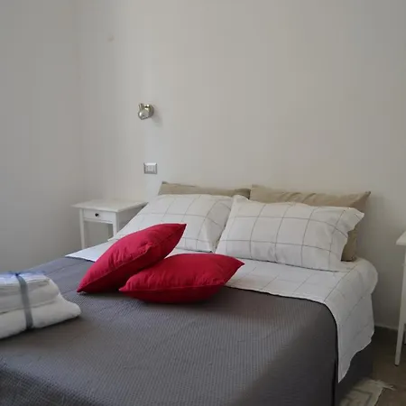 Borgo Marinaro La Medusa - Matrimoniale Con Bagno Privato- 2* Àrbatax