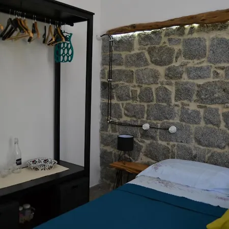 شقة فندقية Borgo Marinaro La Medusa - Matrimoniale Con Bagno Privato- أرباتاكْسْ
