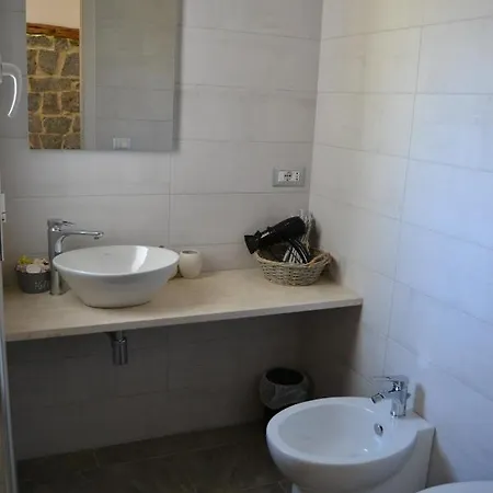 Borgo Marinaro La Medusa - Matrimoniale Con Bagno Privato- شقة فندقية 3*