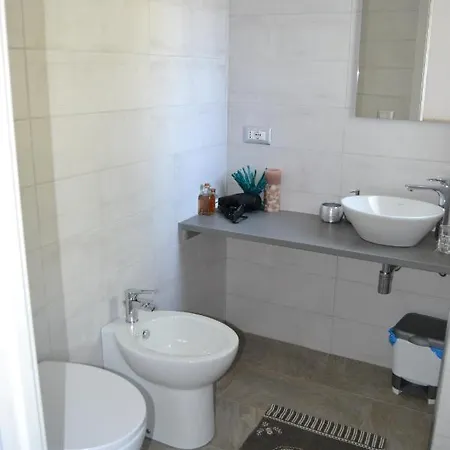 شقة فندقية Borgo Marinaro La Medusa - Matrimoniale Con Bagno Privato- أرباتاكْسْ