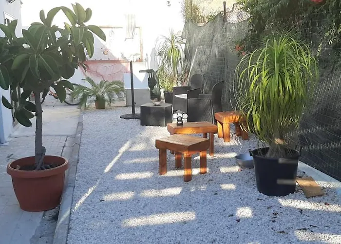 Borgo Marinaro La Medusa - Matrimoniale Con Bagno Privato- Ξενοδοχείο με διαμερίσματα Àrbatax