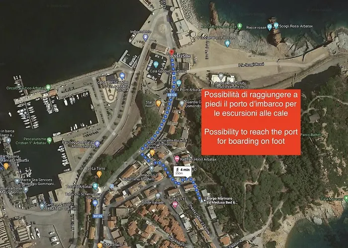 Borgo Marinaro La Medusa - Matrimoniale Con Bagno Privato-