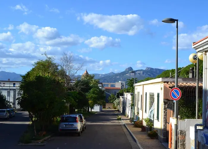 Borgo Marinaro La Medusa - Matrimoniale Con Bagno Privato- 3* Àrbatax