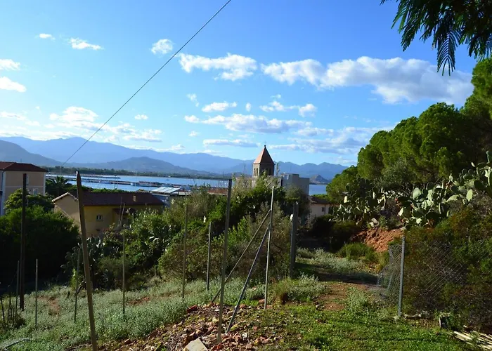 Borgo Marinaro La Medusa - Matrimoniale Con Bagno Privato- Ξενοδοχείο με διαμερίσματα Àrbatax