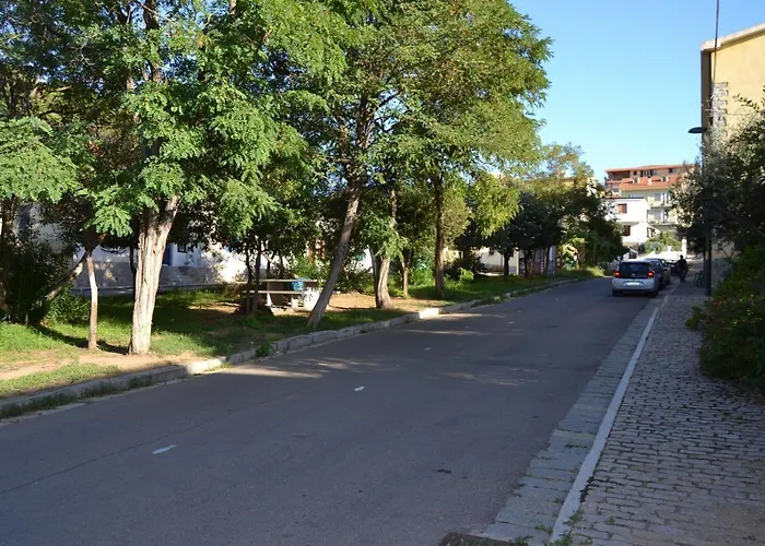 Ξενοδοχείο με διαμερίσματα Borgo Marinaro La Medusa - Matrimoniale Con Bagno Privato- Àrbatax