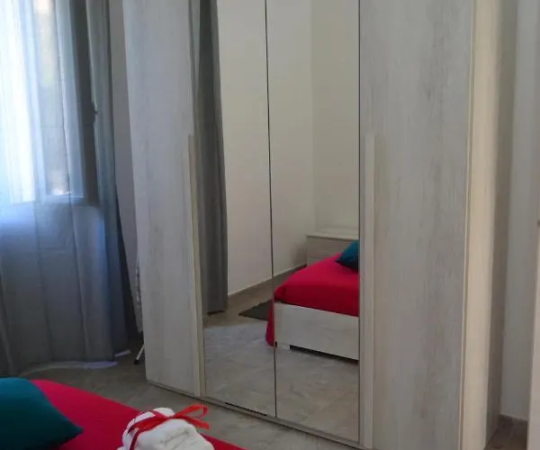 Borgo Marinaro La Medusa - Matrimoniale Con Bagno Privato- 3* Àrbatax
