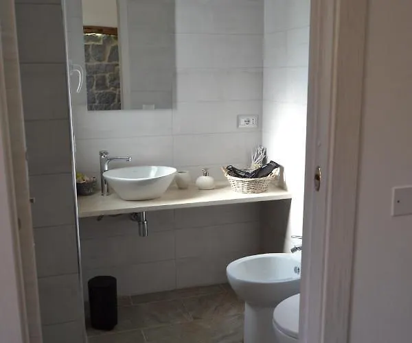 Ξενοδοχείο με διαμερίσματα Borgo Marinaro La Medusa - Matrimoniale Con Bagno Privato- Àrbatax