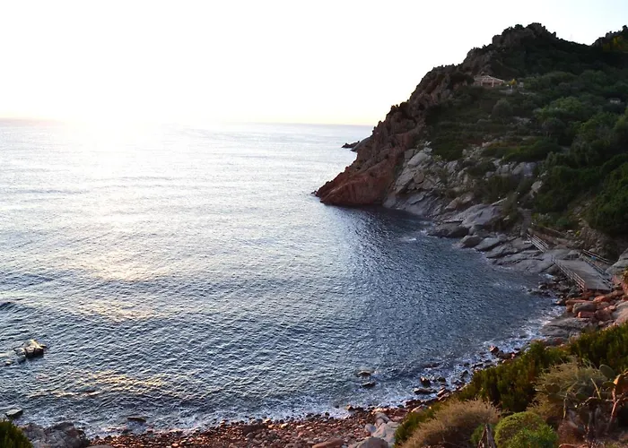 Borgo Marinaro La Medusa - Matrimoniale Con Bagno Privato- 3* Àrbatax