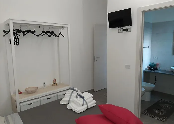 Borgo Marinaro La Medusa - Matrimoniale Con Bagno Privato- 3*