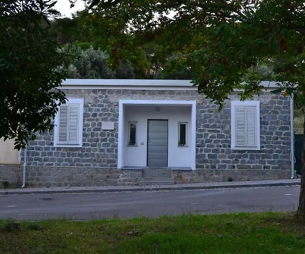Borgo Marinaro La Medusa - Matrimoniale Con Bagno Privato- Àrbatax