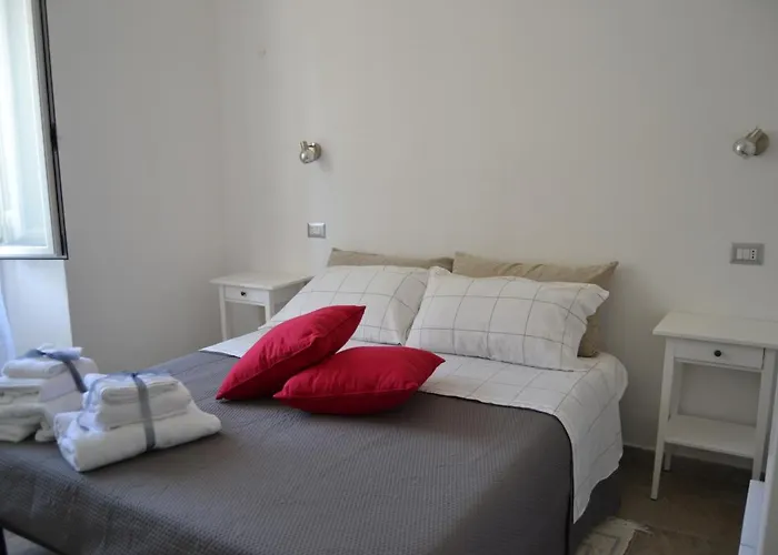 Borgo Marinaro La Medusa - Matrimoniale Con Bagno Privato- 3* Àrbatax