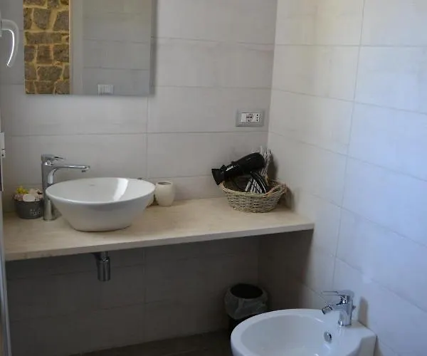 Borgo Marinaro La Medusa - Matrimoniale Con Bagno Privato- Ξενοδοχείο με διαμερίσματα 3*