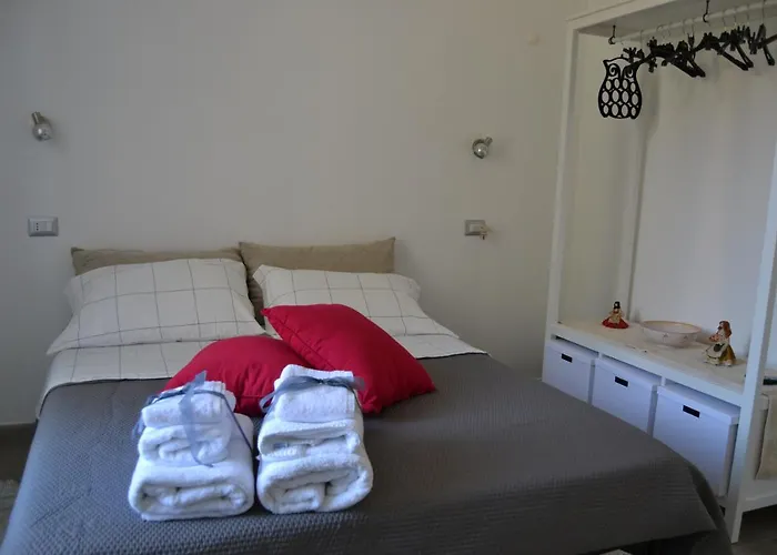 Ξενοδοχείο με διαμερίσματα Borgo Marinaro La Medusa - Matrimoniale Con Bagno Privato- 3*