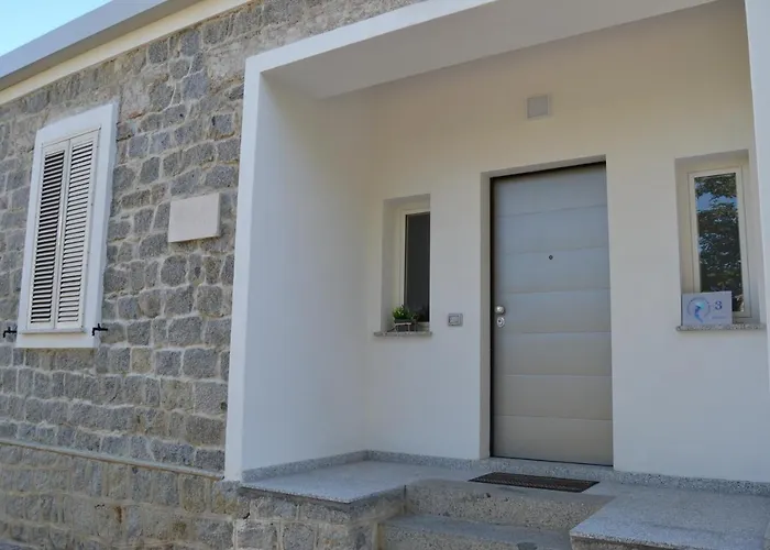 Borgo Marinaro La Medusa - Matrimoniale Con Bagno Privato- 3* Àrbatax